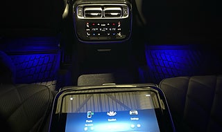 Sedan Mercedes-Benz S 11 av 16