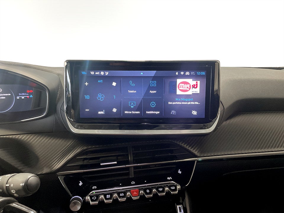 Bild på Peugeot 2008  1.2 PT 130hk Aut B-KAMERA CARPLAY