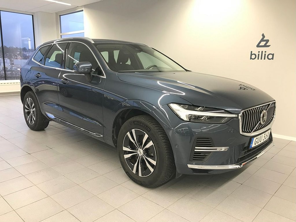 Volvo XC60 Recharge T6 Core Edition