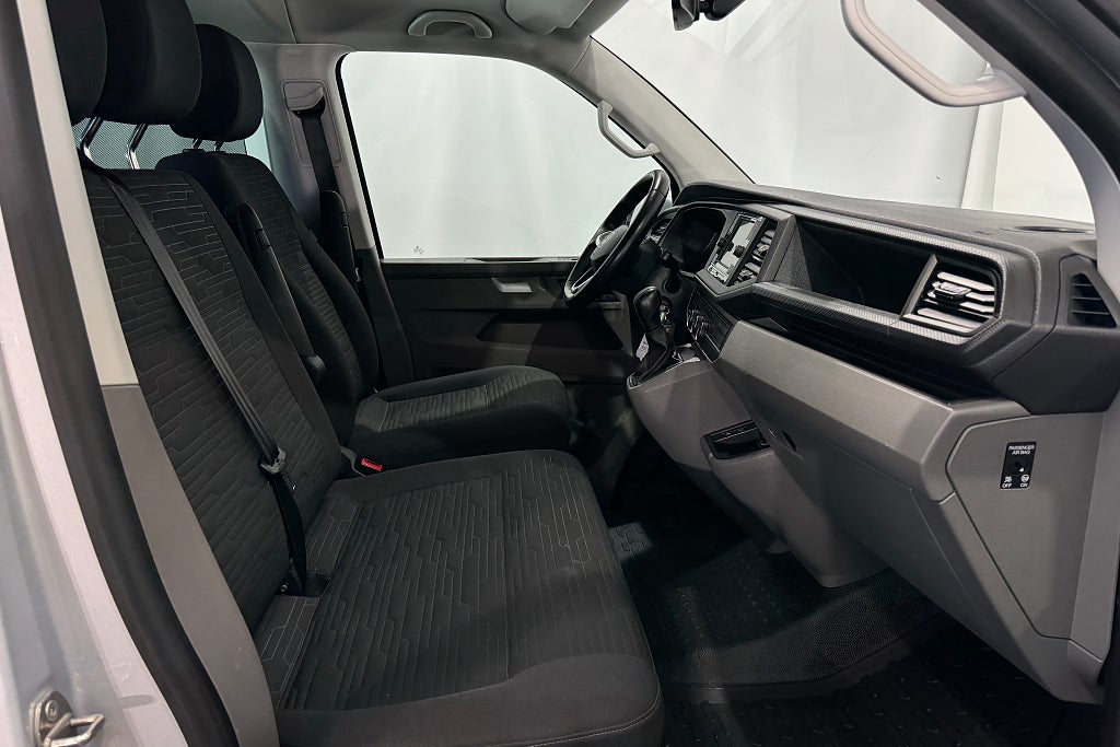 Volkswagen Caravelle 2.0 TDI SCR DSG sekvensiell, 7-trinn, 150ps, 2023