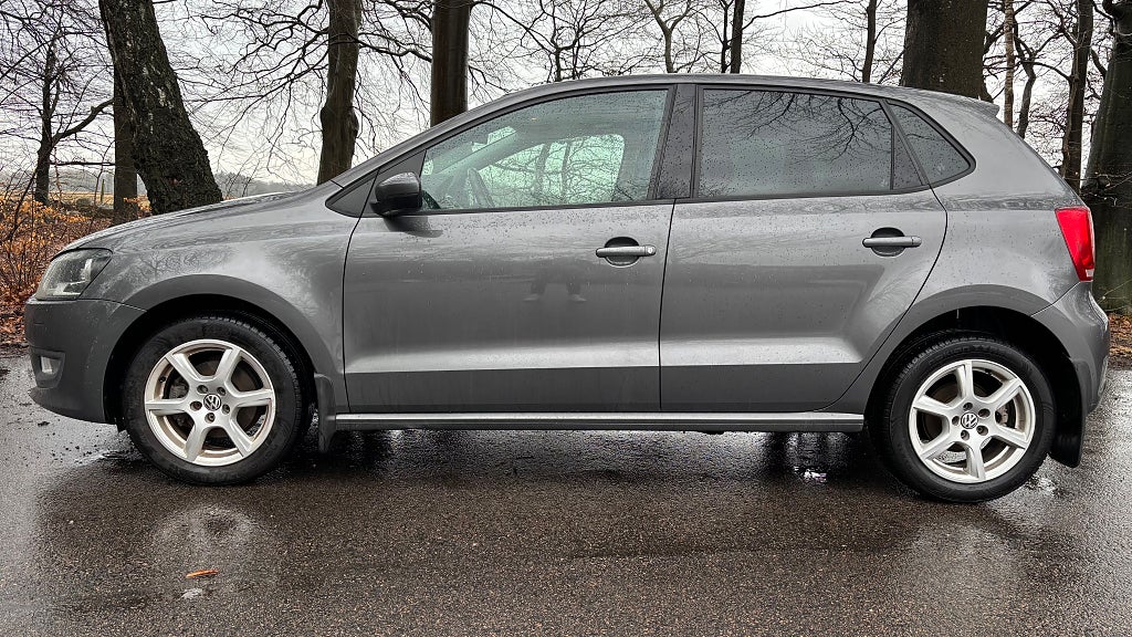 Volkswagen Polo 5-dörrar 1.4 MPI Masters Automat | 1000kr i månad 