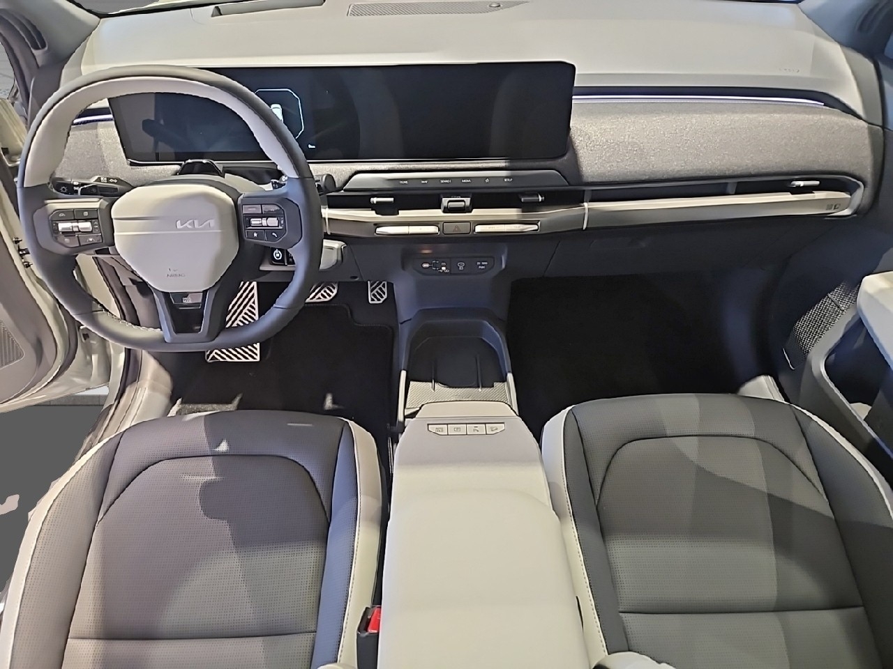 Kia EV3 GT LINE Long Range 2027, bild 7/38
