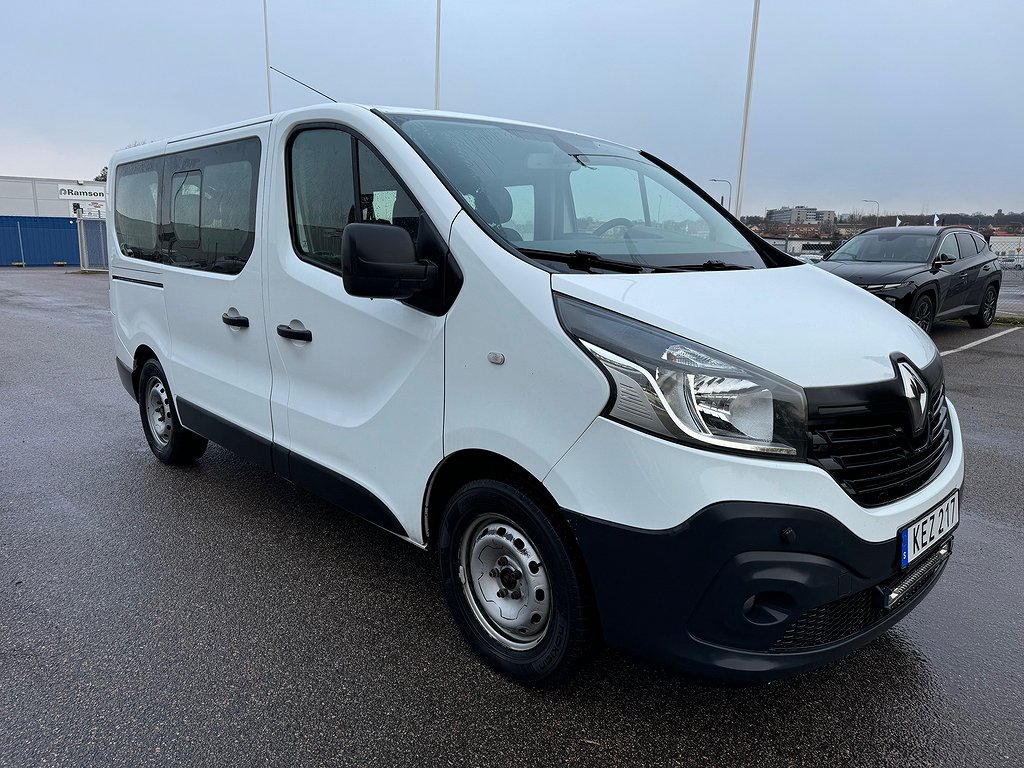 Renault trafic Kombi 2.9t 1.6 dCi Euro 6