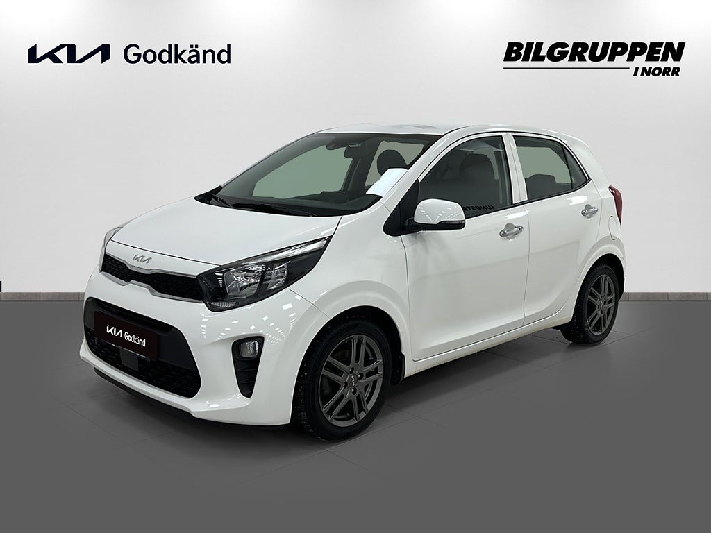 Kia Picanto 1.0 MPI AMT Advance V-hjul 