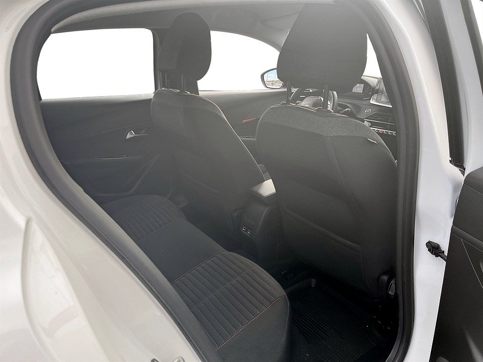 Bild på Peugeot 208 Active Pack 50kWh 136hk Aut - P-SENSORER