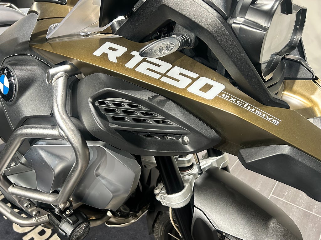 BMW R1250GSA /Väskor/Performance/Gott skick