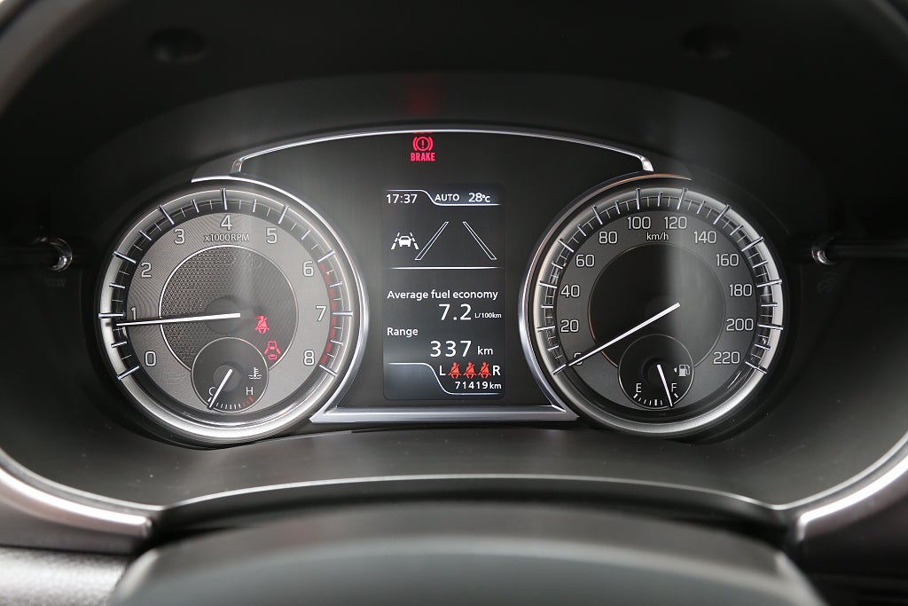Suzuki Vitara 1,0 Boosterjet AllGrip 4x4 Adaptive Fart Backkamera 2019