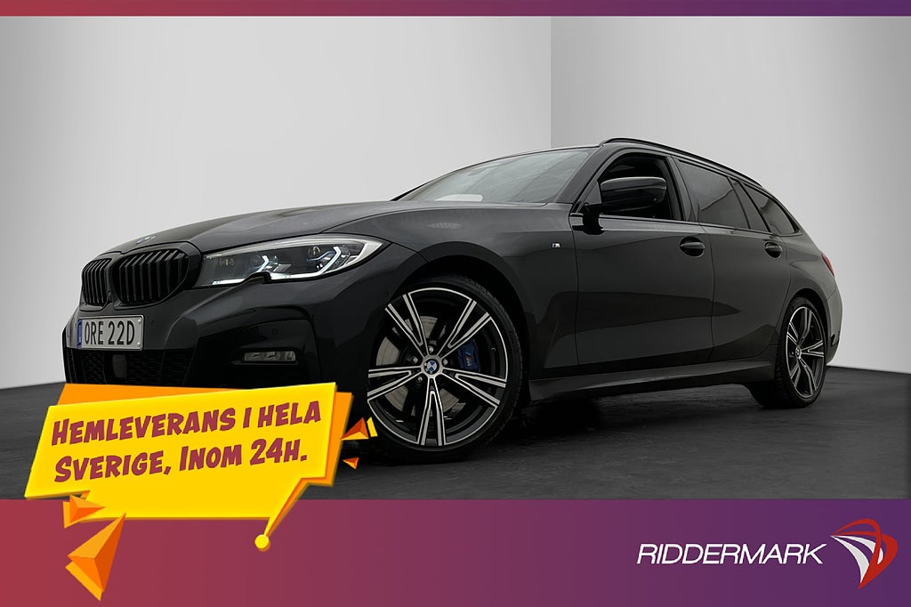 BMW 330 d xDrive Touring M Sport Innovation Pano H/K 360 HUD