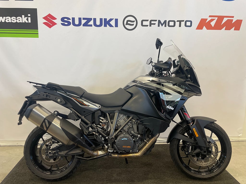KTM 1290 Super Adventure S