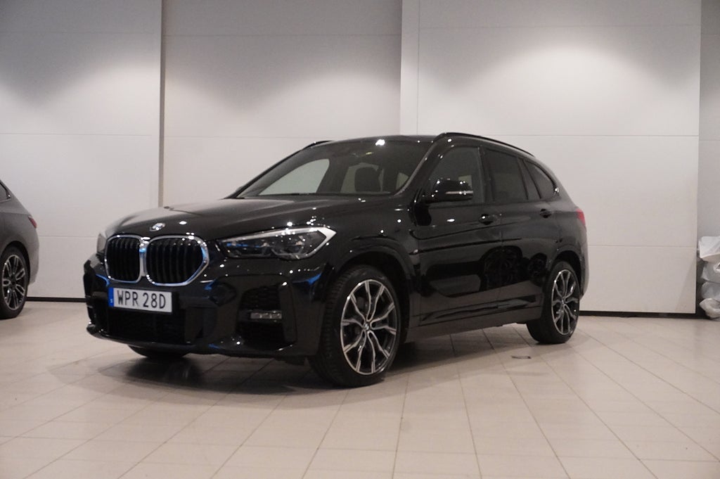 BMW X1 xDrive20i 3,65% ränta M-Sport Drag Keyless DAP HUD hk