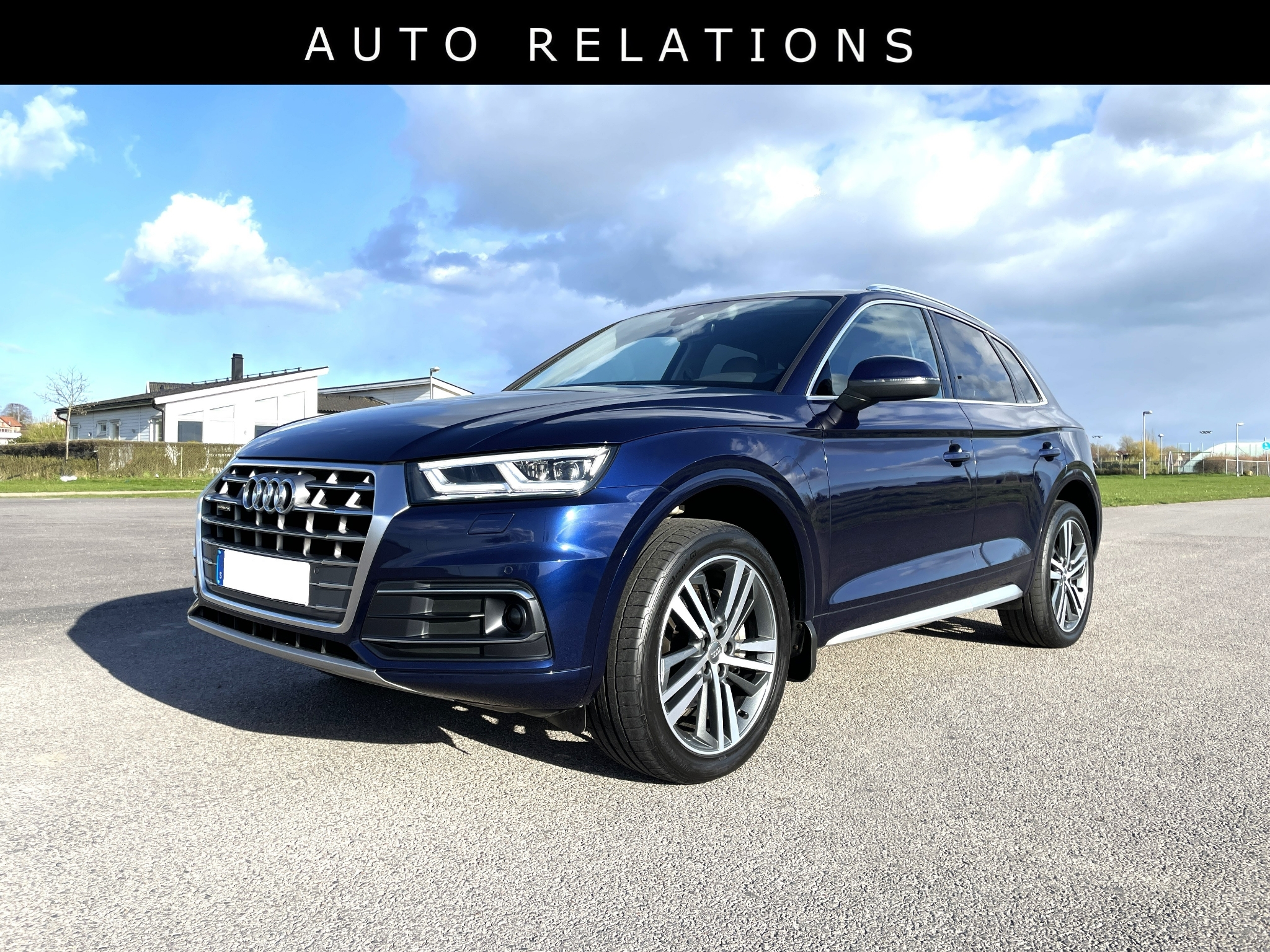 Audi Q5 2018, kuva 2/42