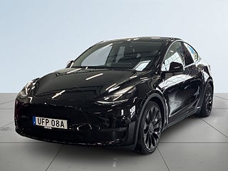 Tesla Model Y Performance S&V-Hjul/Drag/Pano/Backkam/Värmepump/MOMS – bild 1