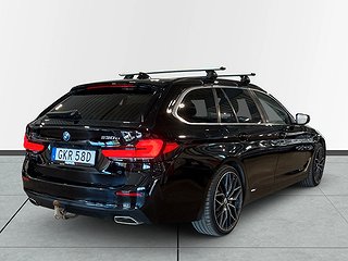 BMW 530e xDrive Touring PLUG-IN Drag Värmare Kamera S&V-däck