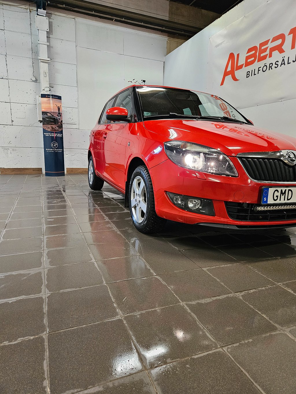 Skoda Fabia 1.2 TSI Ambiente, Ambition, Fresh Euro 5