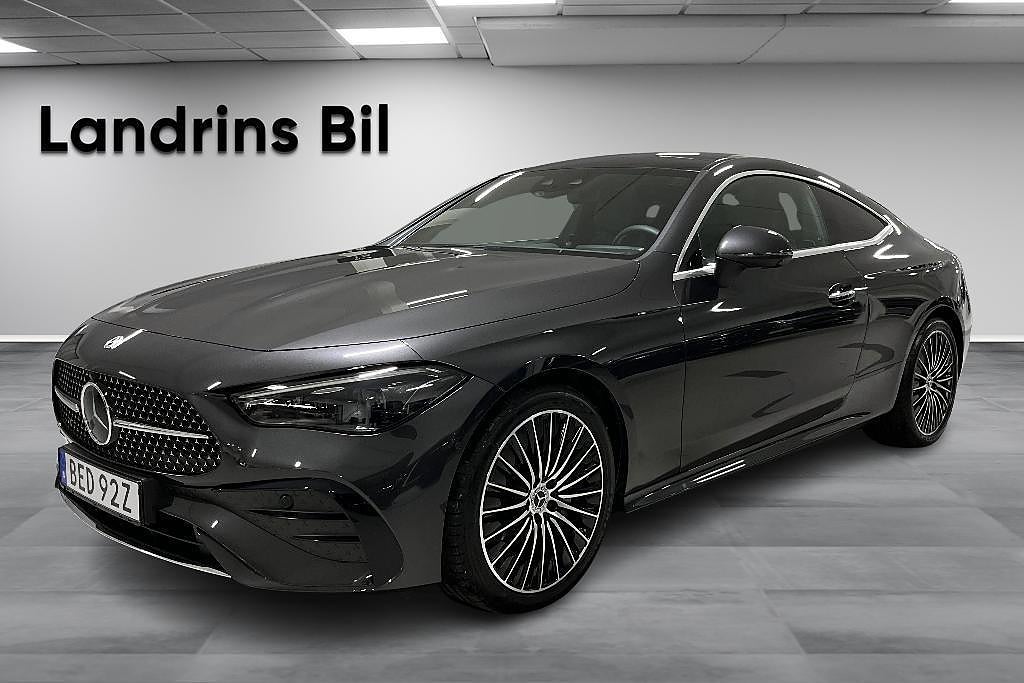 Mercedes-Benz CLE 300 4MATIC Coupé AMG Line Premium Plus