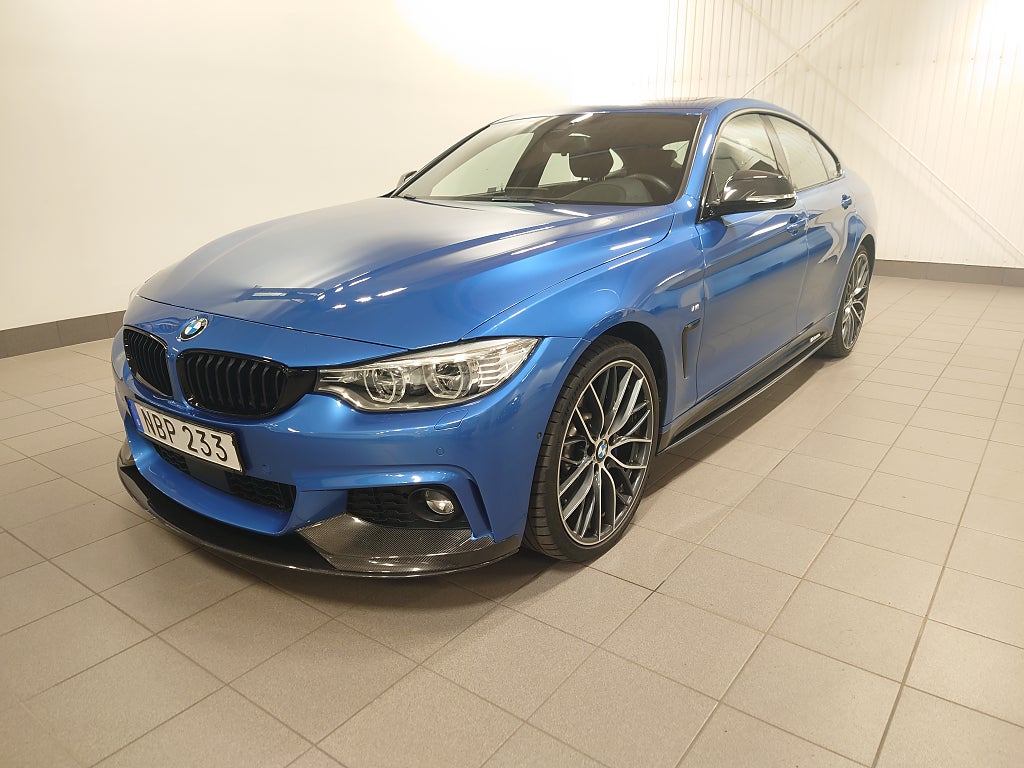 BMW 440  xDrive GC M Sport Innovation M-Preformance MMPSK