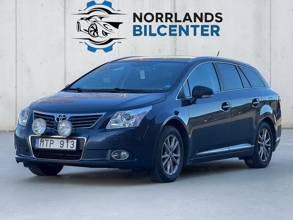 Toyota Avensis Kombi 2.0 Business 