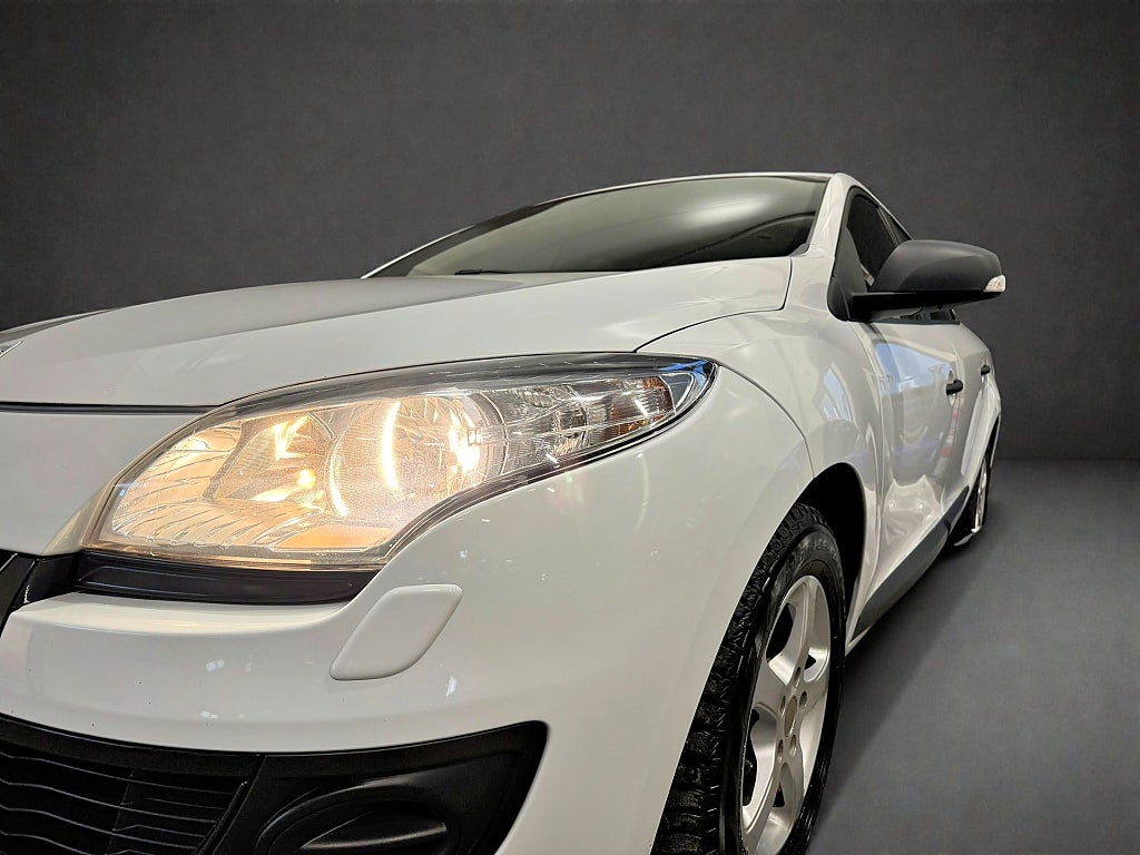 Renault Mégane Grandtour 1.6 VVT 1 ägare