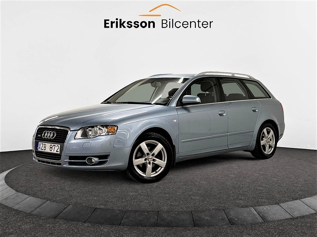 Audi A4 Avant 2.0 TDI 8v Quattro Comfort 0%Ränta
