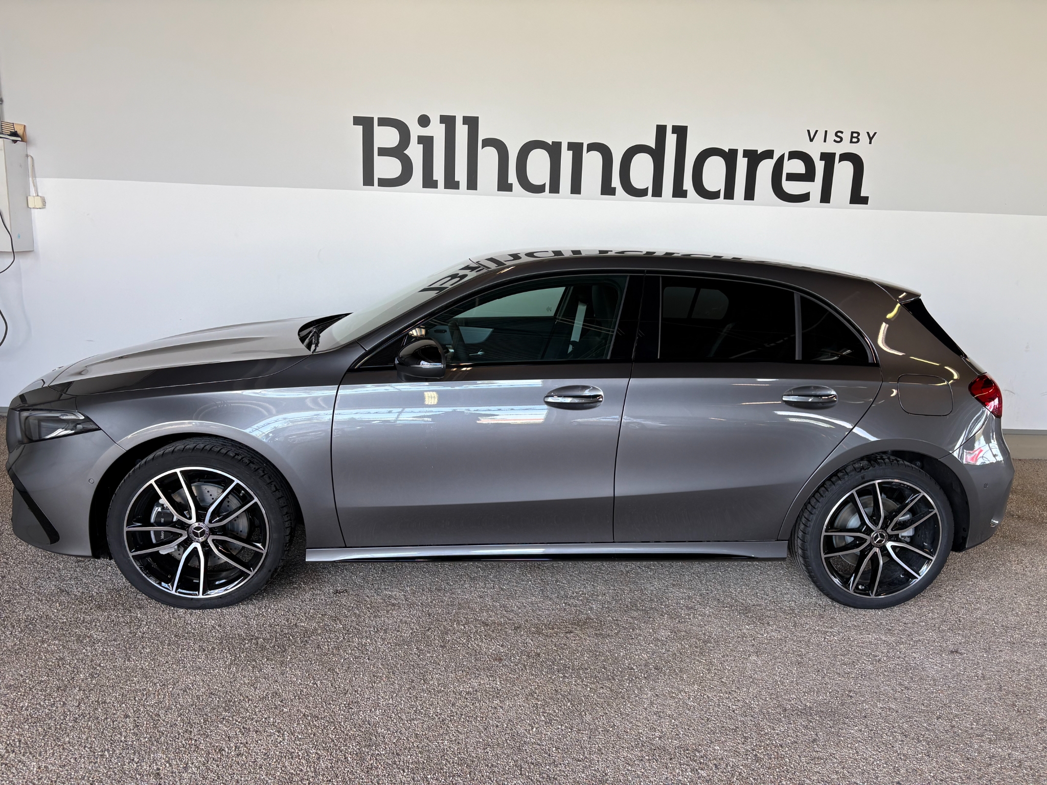 Mercedes-Benz A 2027, photo 3/10
