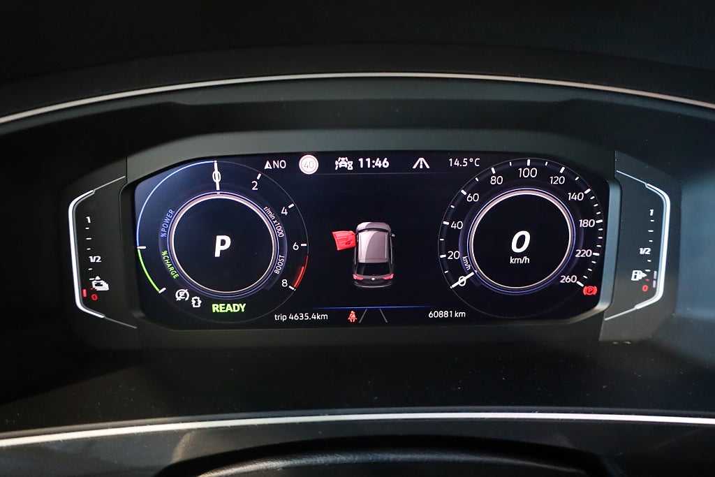 Volkswagen Tiguan eHybrid 1.4 TSI Automat Elegance / Drag / Moms / PHEV 2024
