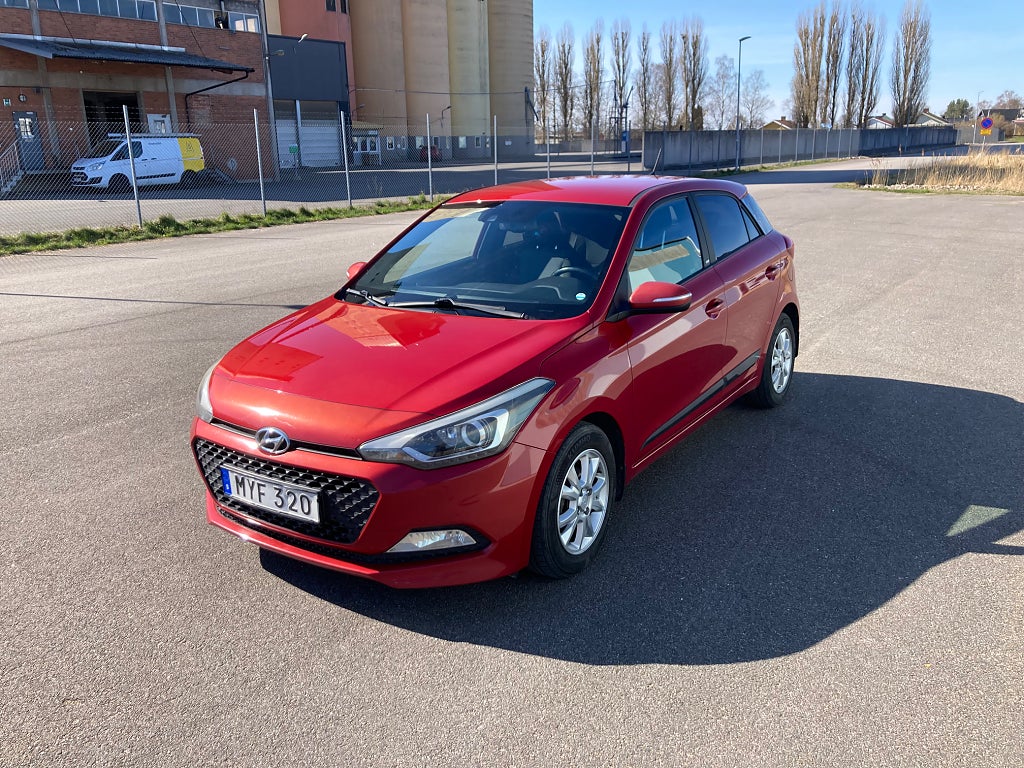 Hyundai i20 1.2 Comfort Euro 6