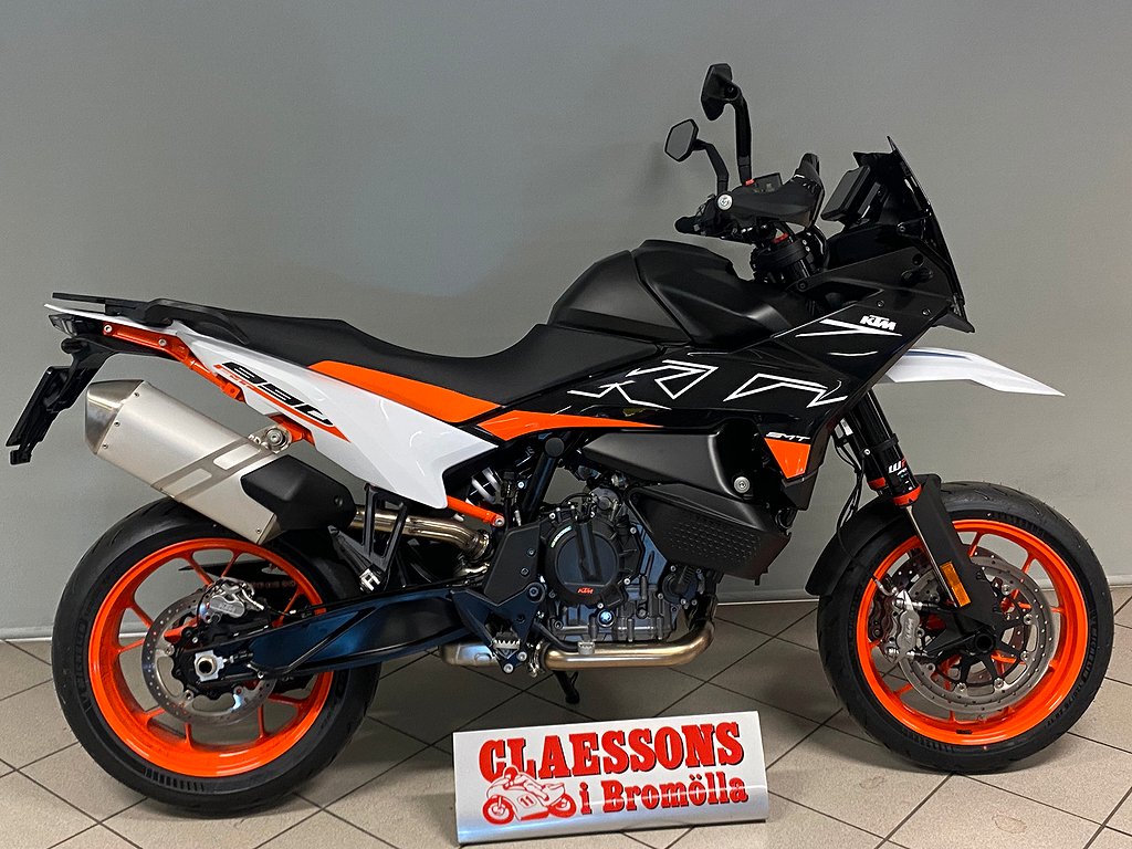 KTM 890 SMT 