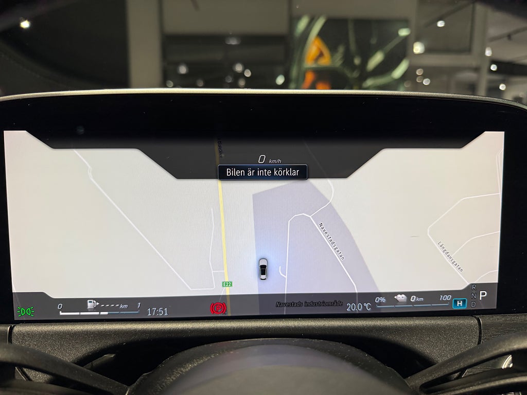 Mercedes-Benz E 300 de 4MATIC All-Terrain Premium Drag - bild 16