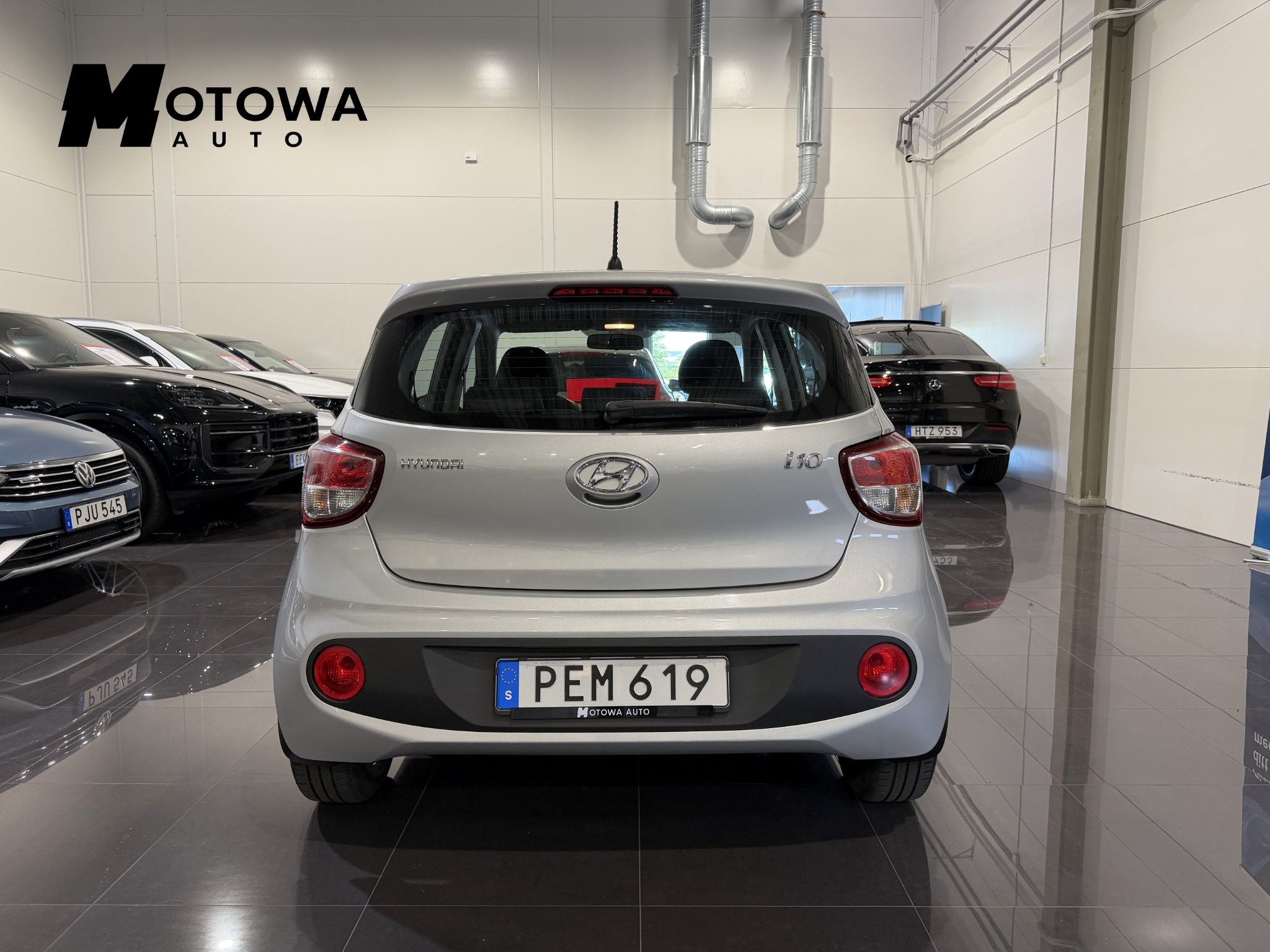 Hyundai i10 1.0 blue Comfort Euro 3 2017, bild 3/45