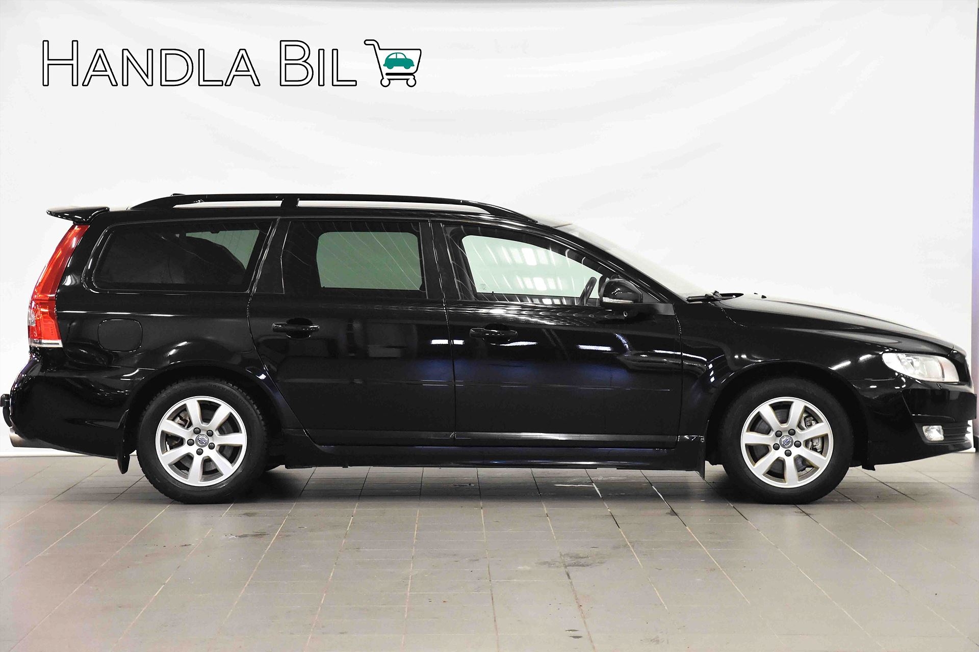 Volvo V70 2015, bild 4/47