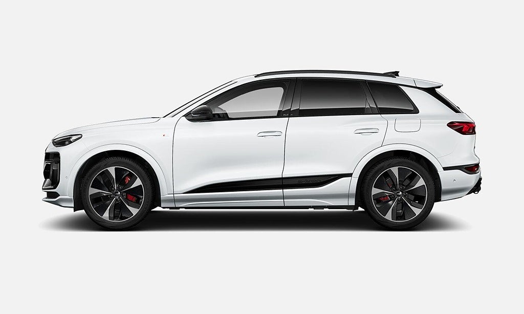 Audi Q6 E-Tron e-tron SUV QUATTRO 428 HK 100 kWh