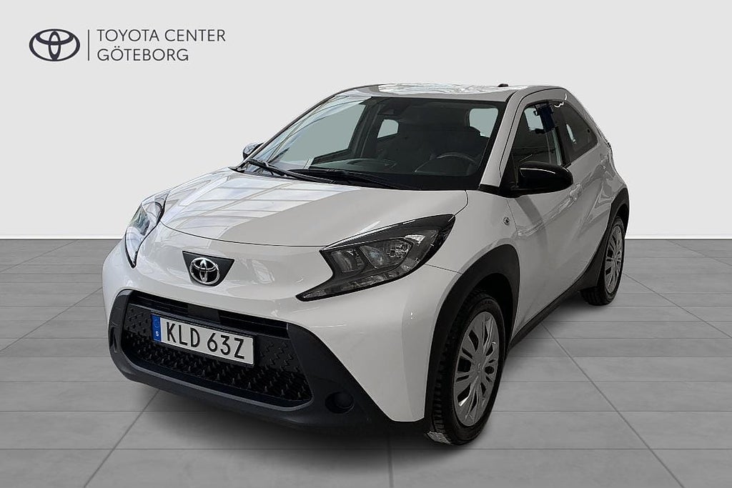 Toyota Aygo X 1.0 M5 PLAY