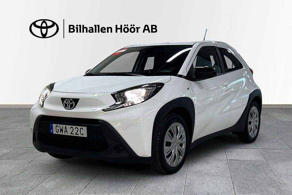 Toyota Aygo X Play 1.0 CVT Automat