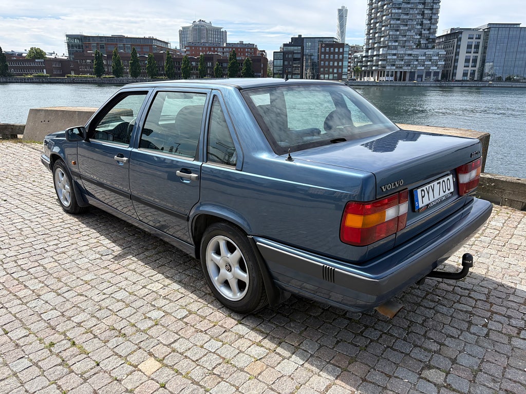 Volvo 850 2.5 20V GLT Automat 