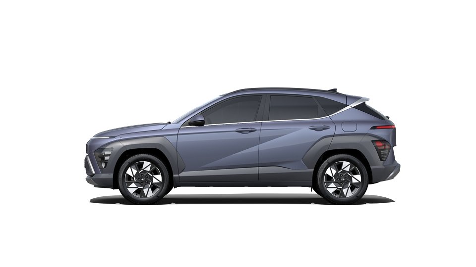 Hyundai Kona Hybrid 1.6 DCT Essential 129HK Privatleasing 2024