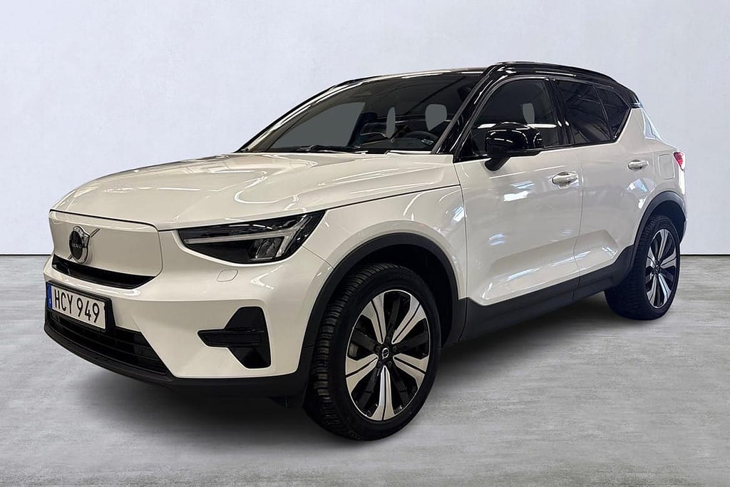 Volvo XC40 Recharge Single Motor Core