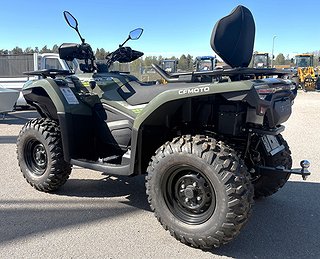 4-hjuling CFMOTO CFORCE 450 LONG 5 av 13