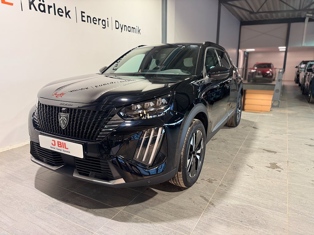 Bild på Peugeot 2008 GT PureTech 130hk Aut - KAMPANJ! PRIVATLEASA FRÅN 12 MÅN