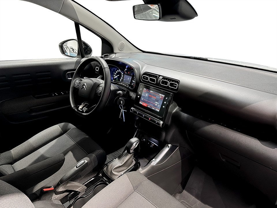 Bild på Citroën C3 Aircross Shine 1.2 PT 130hk Aut - CARPLAY, BACKSENSORER