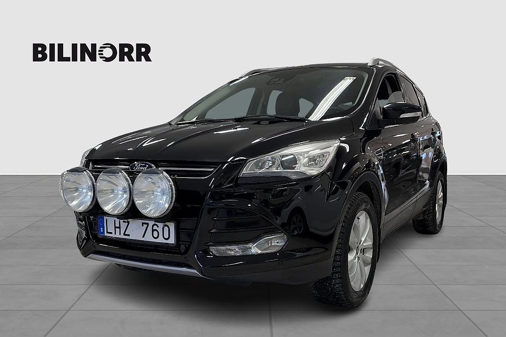 Ford Kuga 2.0 TDCI TITANIUM/Drag/V-hjul