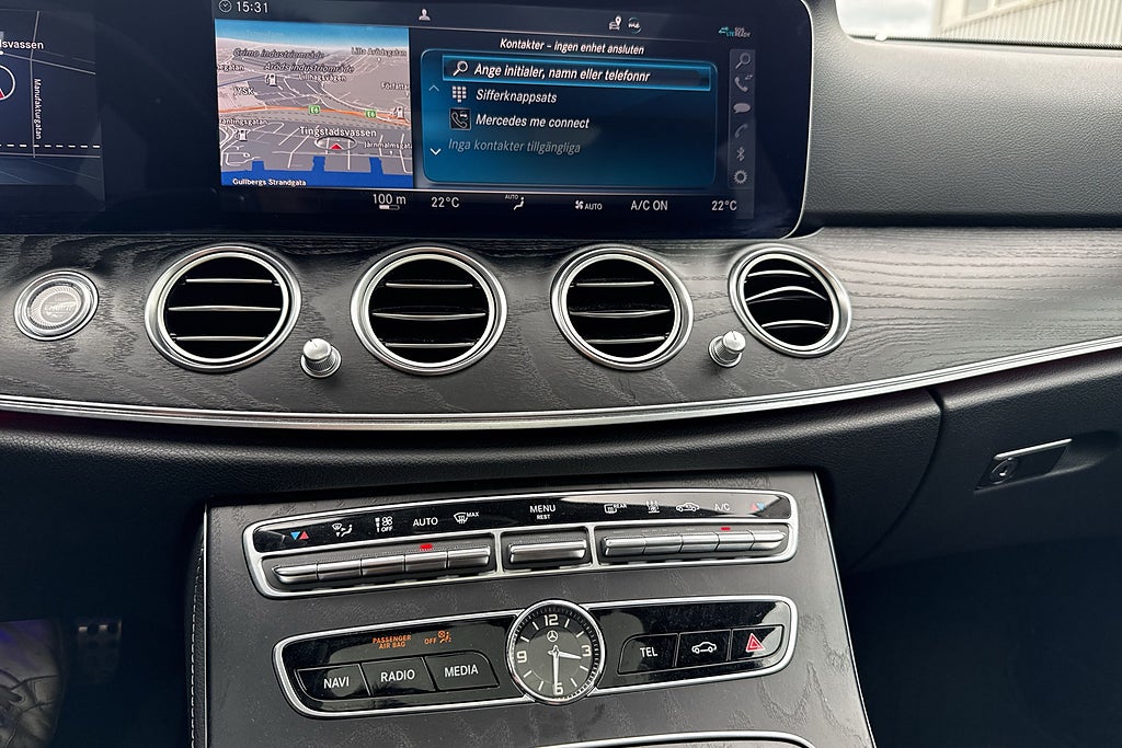 Mercedes-Benz E 2020