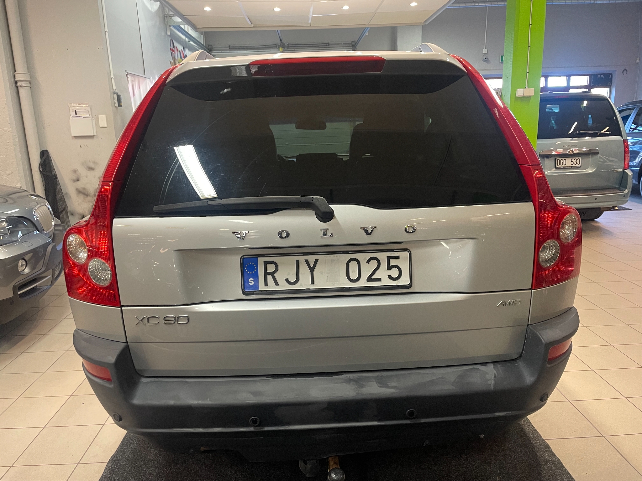 Volvo XC90 2005, kuva 7/43