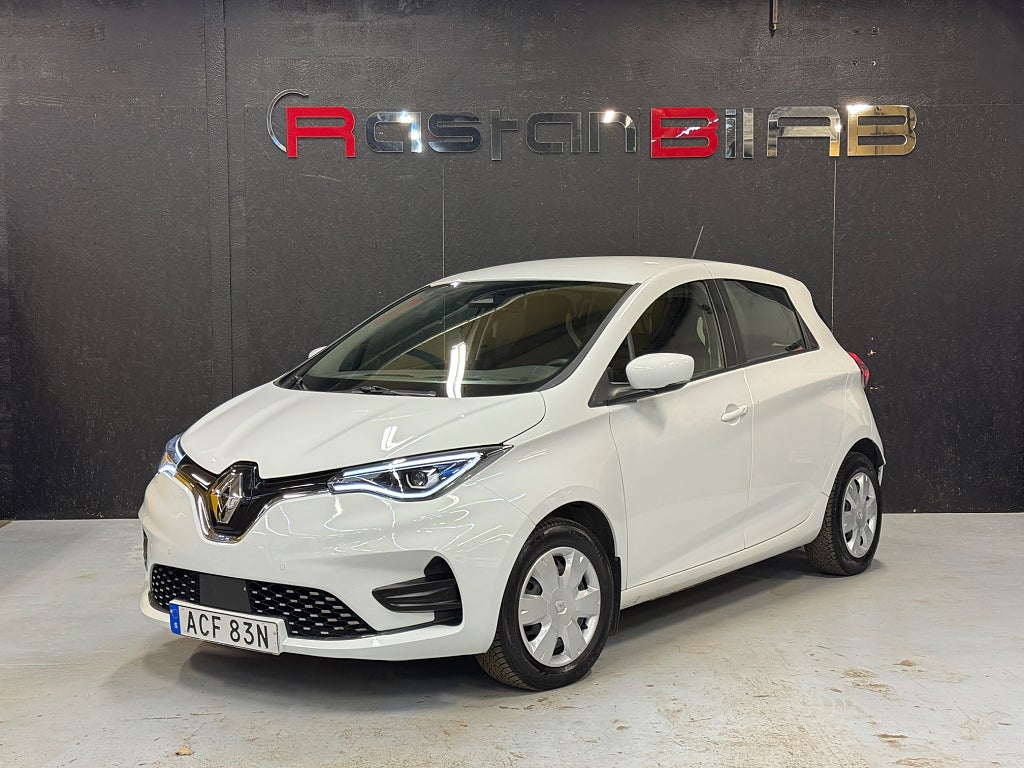 Renault Zoe R110 52 kWh Friköpt batteri 