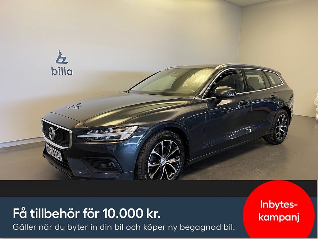 Volvo V60 D3 Momentum Advanced SE II/ Dragkrok/ Navigatio...