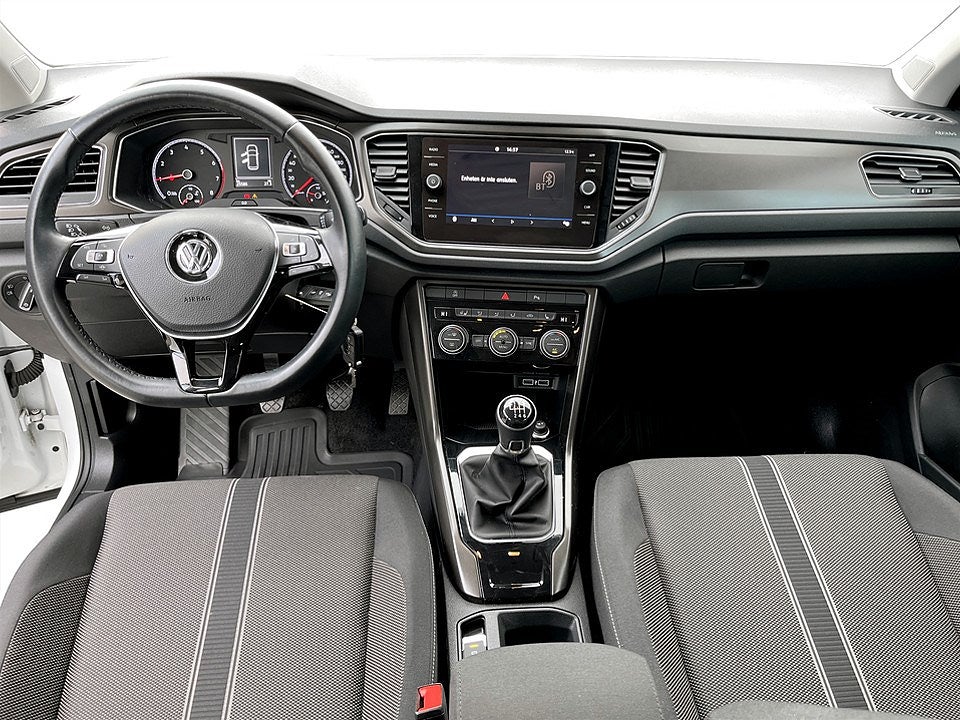 Bild på Volkswagen T-Roc 1.0 116hk - DRAG, CARPLAY