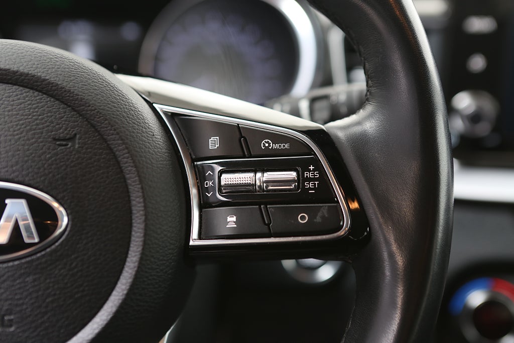 Kia Ceed Sportswagon Plug-in Hybrid 141hk Advance Aut 2020