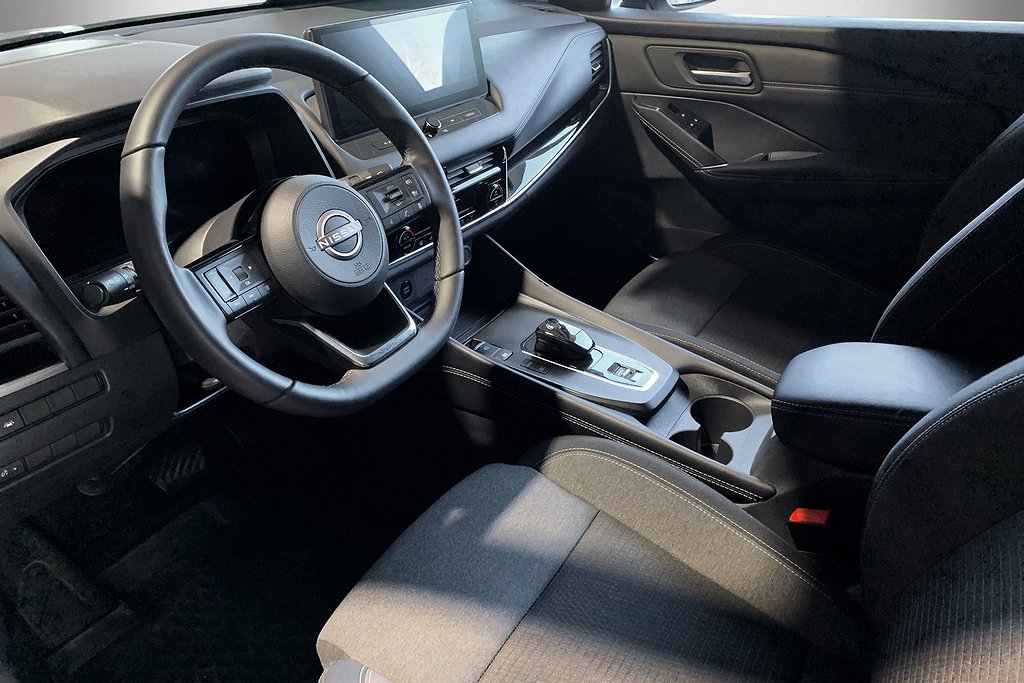 Nissan Qashqai e-POWER | HYBRID | N-Connecta |Moms | Garanti 2024