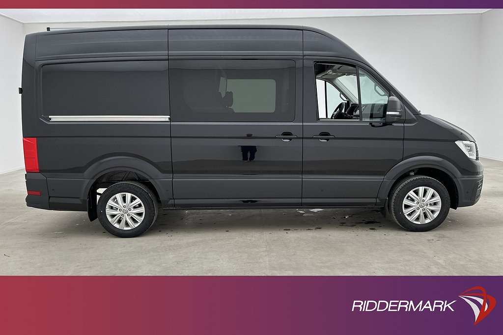 Volkswagen Crafter Kombi L2H2 4M Värmare Dragkrok Moms