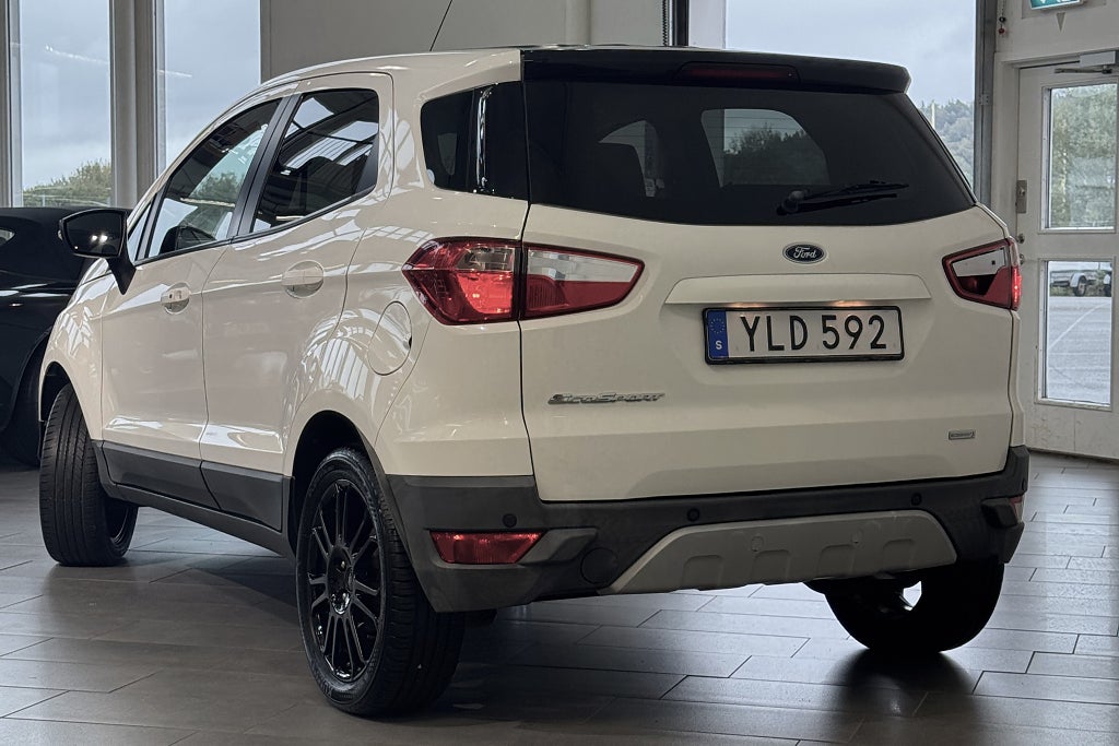 Ford Ecosport 2017 - miniatyr 3