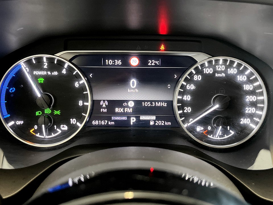 Bild på Nissan X-Trail Accents e-Power 204hk Aut B-KAMERA DRAG